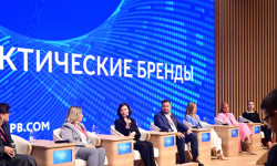 ПМЭФ-2025: Мурманская область продвигает арктические бренды и делится опытом поддержки предпринимателей