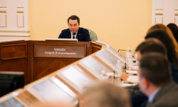 На заседании правительства Мурманской области утверждён стратегический план развития региона «На Севере – жить» до 2030 года