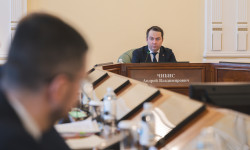 Андрей Чибис: 1 апреля стартует приём заявок на ежегодный областной конкурс «Предприниматель года»