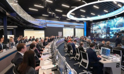 Губернатор Андрей Чибис принял участие в стратегической сессии под руководством премьер-министра Михаила Мишустина о повышении производительности труда в отдельных отраслях экономики и организациях социальной сферы