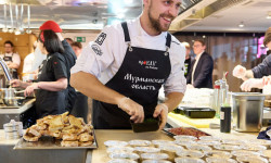 Мурманская область представила арктическую кухню на мероприятиях всероссийской программы «ПроЕДУ по России!»