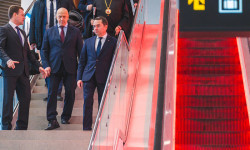 Губернатор Андрей Чибис: Новый терминал аэропорта - мощный импульс для  роста экономики и качества жизни на Севере