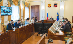 Глава региона Андрей Чибис: почти 50 млн рублей направим на поддержку предпринимателей по программе «Губернаторский старт»
