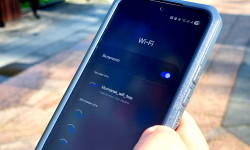 Free Wi-Fi hotspots have been installed in public spaces in Murmansk