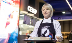 Северяне представляют арктическую кухню на фестивале «Йошка Еш» в Марий Эл