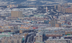 Минстрой Мурманской области принял решение о расторжении концессии по строительству ФОКа в областном центре