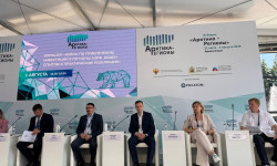 Мурманская область представила опыт сопровождения инвесторов на форуме «Арктика-Регионы»