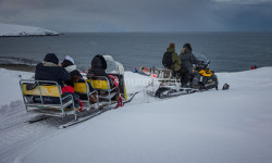Andrei Chibis: Murmansk region recognized as the best region for inbound tourism, popular science tourism, and auto tourism