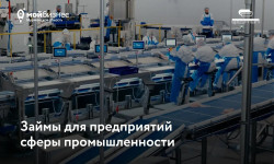Предприятия Мурманской области могут получить льготное финансирование на развитие производства.