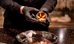 «Ёж за ЗОЖ» и «Арктик вкус»: гастропроекты из Мурманской области вошли в число лучших на всероссийской онлайн-школе «Кухня Русского Севера»