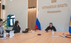 На повестке – Арктика: губернатор Андрей Чибис провел рабочее совещание по комплексному плану развития территории и Трансарктического транспортного коридора
