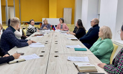 Предприниматели Мурманской области обсудили вопросы сотрудничества с представителями ООО «Минский молочный завод №1»