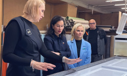 Сенатор РФ Елена Дягилева: Инициатива губернатора Андрея Чибиса важна для сохранения благоприятного делового климата в АЗРФ