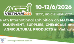 Проведение международной выставки «EXPO-RUSSIA AGRI VIETNAM 2026»