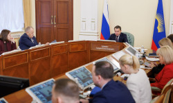 Губернатор Андрей Чибис: 3/4 мероприятий в Мурманске реализуется при поддержке областного правительства