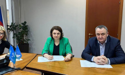Подписан трёхсторонний план мероприятий по выполнению комплексных кадастровых работ в Мурманской области в 2025 году
