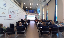 Roundtable on the development of creative industries united business, education and government