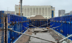 В Мурманске активно ведут работы по комплексному обновлению исторического центра в рамках мастер-планов опорных агломераций