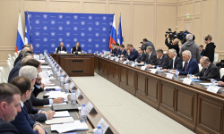 Андрей Чибис: Мурманск готов стать площадкой федерального Морского центра России
