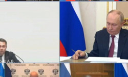 Андрей Чибис представил интересы регионов Арктической зоны на совещании с Президентом