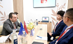 SPIEF 2026: The Port of Murmansk will welcome a NewNew Shipping Line container ship in August 2026