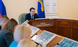 Губернатор Андрей Чибис: земля должна работать и приносить доход жителям Мурманской области