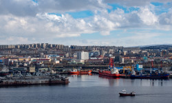 Active support for the tourism business is provided in the Murmansk region