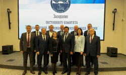 В городе Мурманске прошло заседание постоянного комитета Парламентской Ассоциации Северо-Запада России по межпарламентскому сотрудничеству