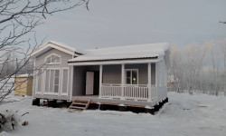 В Мурманской области благодаря программе «Свой дом в Арктике» построено или приобретено 1307 домов