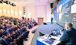 Отчёт губернатора Андрея Чибиса: принятие на федеральном уровне ключевых для Мурманской области инвестиционных решений – гарантия дальнейшего развития Арктики