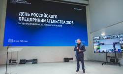 В День предпринимательства Андрей Чибис озвучил 5 новых региональных мер поддержки бизнеса