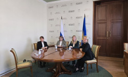 Бизнес и государство обсудили стратегию развития экономики в новых условиях