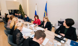 Реализацию обновленного стратегического плана «На Севере – жить» обсудили на рабочем совещании в региональном правительстве