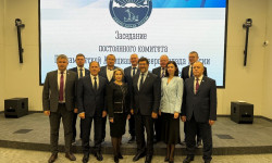 В городе Мурманске прошло заседание постоянного комитета Парламентской Ассоциации Северо-Запада России по межпарламентскому сотрудничеству