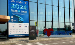 Делегация Мурманской области работает на международной выставке Seafood Expo Russia