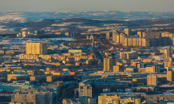 Gasification of the Murmansk Region: Course for 2030