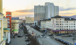 Deputy Chairman of the Management Committee of PJSC Gazprom Vitaly Markelov and Governor Andrei Chibis discussed the progress of implementing the instruction of Russian President Vladimir Putin on gasification of the Murmansk Region