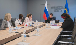 Губернатор Мурманской области Андрей Чибис провел рабочую встречу по развитию кампуса мирового уровня на базе Мурманского арктического университета