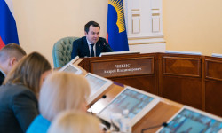 Губернатор Андрей Чибис: земля должна работать и приносить доход жителям Мурманской области