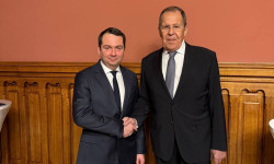 Andrei Chibis spoke about a comprehensive project to develop the Arctic and the Third Transport Ring at a meeting of heads of Russian regions under the Russian Ministry of Foreign Affairs, chaired by Sergei Lavrov