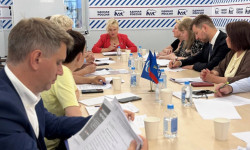 В Мурманске обсудили проведение образовательного курса «СВОй бизнес»