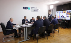 Владимир Путин высоко оценил развитие общественного транспорта в Мурманской области