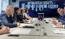 Мурманская область развивает сотрудничество с Алтайским краем